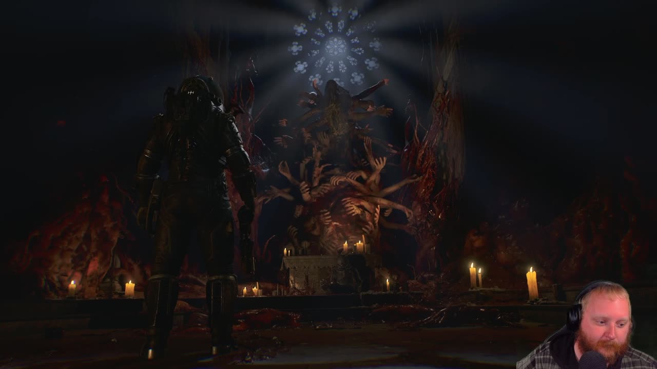 The end? (Cronos the new dawn pt.3)