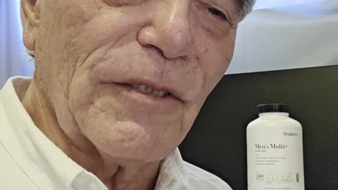 Why Take A Multi Vitamin