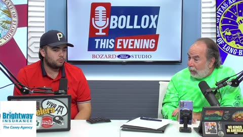 Blue Origin, Youth Retreat, and Bye Bye Pennies "This Evening"