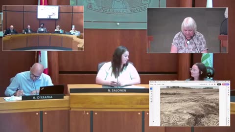 Anne Loeffler Delegation Township of Wilmot May 26, 2025
