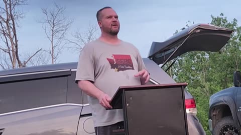 Fires and Campfires in the Bible ｜ Pastor Aaron Thompson