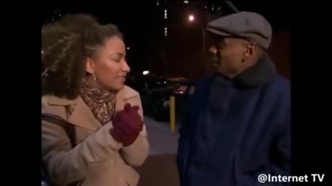She belongs to the streets