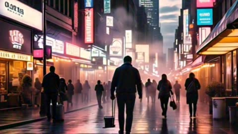 From Janitor to CEO – The Power of Relentless Grind