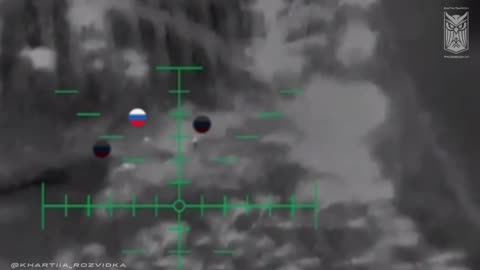 New Footage from Ukrainian Bomber Drones Overnight