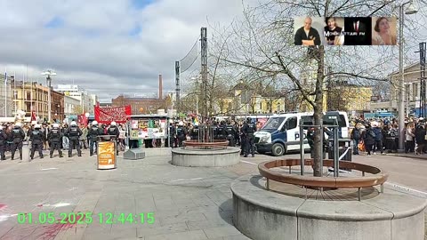 Valkoinen Vappu — Tampere 1.5.2025