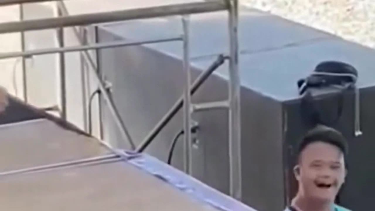 Lizard boy