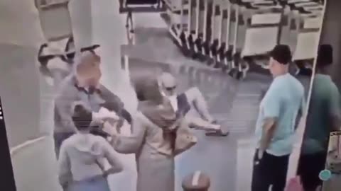 Chosen One Goes Full Chimp on Iranian Toddler.