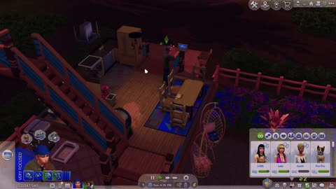 The Sims 4 - Day 279