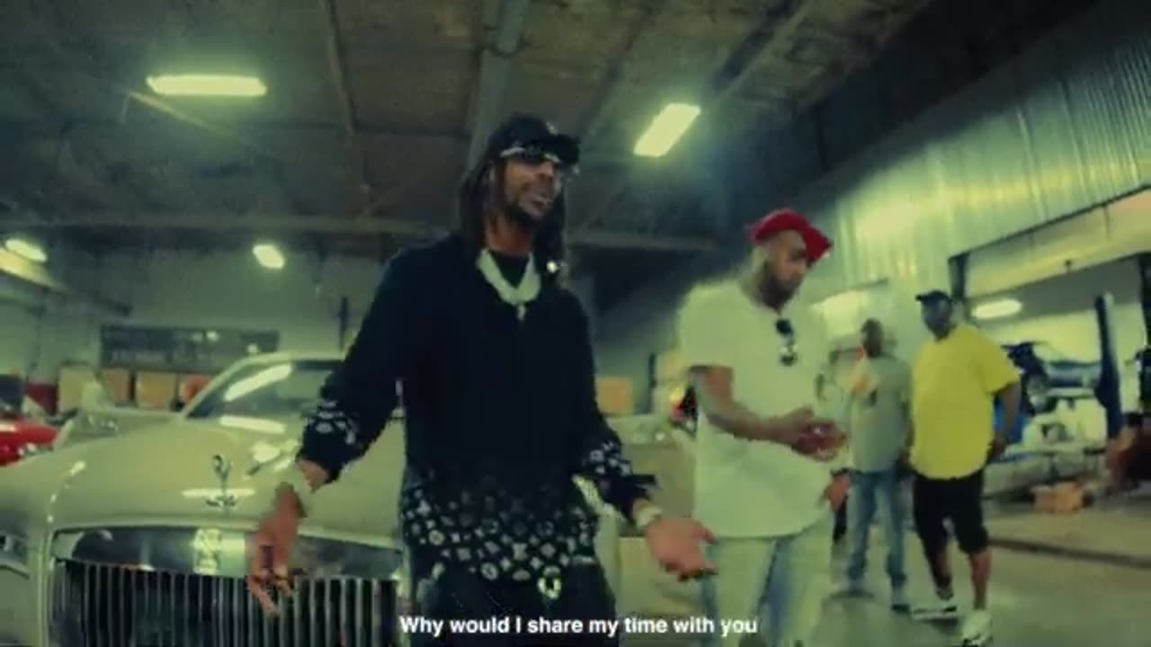 BOLDY JAMES & V DON - DAYLIGHT SAVINGS (OFFICIAL VIDEO)