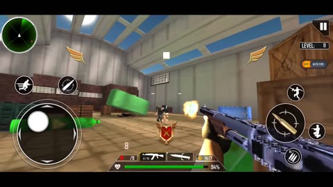 Gaming video