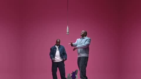 Clipse X BLACCMASS on Biggie Smalls' "What's Beef"