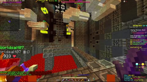 Skyblock FLOOR 7 [#2160]