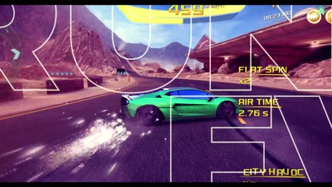 Asphalt 8 Update 74 Event Trailer: Melon Run | Gameloft A8 Trailer