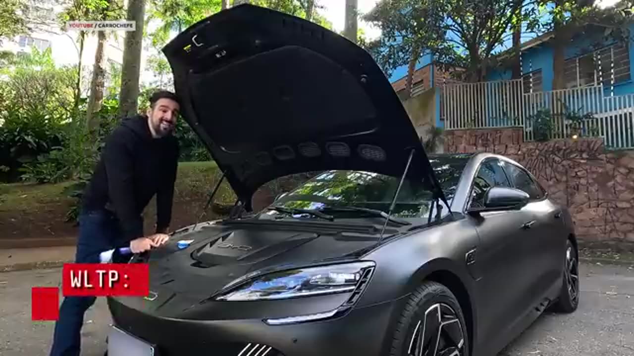 BYD SEAL - OPINIÃO DO DONO