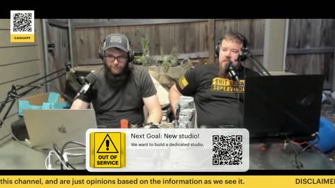 Humpday Hangout #53 - “American” companies dealing with the tariffs.