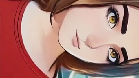 Cute Girl.