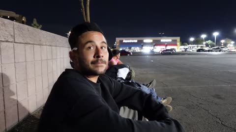 Issac-35-Certified Welder, came to AZ for a Job, picked up a habit & has been homeless in AZ 2 years