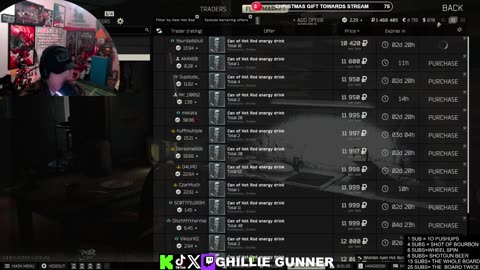 ESCAPE FROM TARKOV X GOOFING OFF