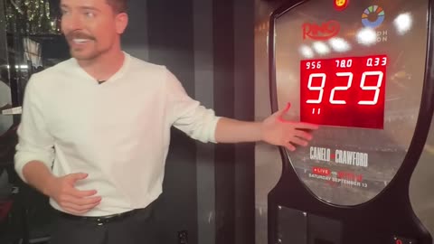 Which Celebrity Punches The Hardest?