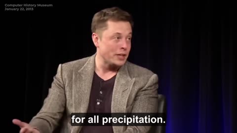 Elon Musk: Civilization Runs on Just a Tiny Fraction of the Sun’s Energy