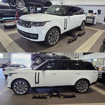 2025 Land Rover Range Rover Long Wheelbase
