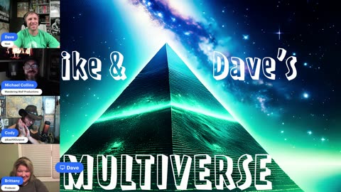 Multiverse Live: Wandering with the Wolf – Ancient Quests, Epic Expeditions, and Live Ticket Giveaways!