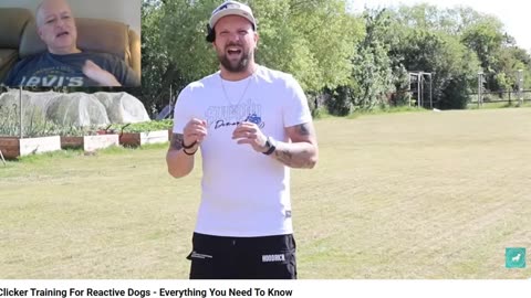 Adam Spivey - South End UK Dog Training - Flipping the Script on Clicker Training - Pt 2