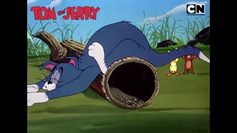 Tom & Jerry Ultimate Prank Battle | Funny Cartoon Moments 2025