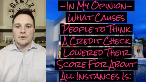Does Pulling Credit Affect Your Score?