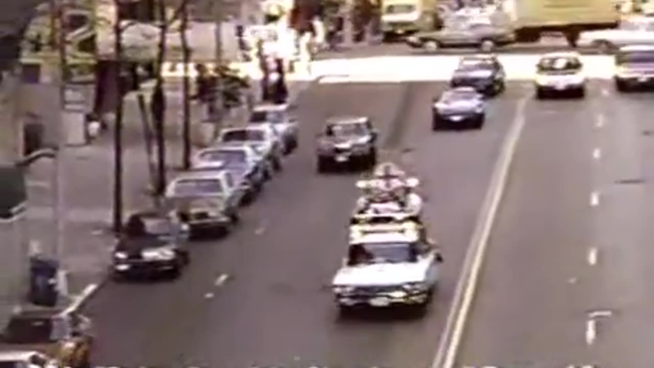 Ghostbusters II Coca-Cola commercial Win an Ectomobile! 1989