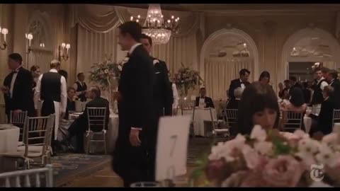 Watch Dakota Johnson and Pedro Pascal Spark in ‘Materialists’ | Anatomy of a Scene