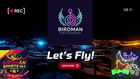 The Birdman Show Recap