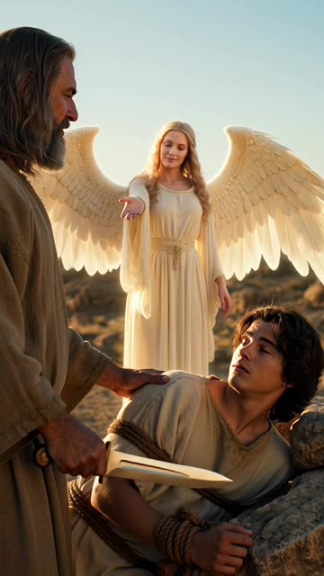 Senhor, obrigado por prover a saída e renovar a fé no Teu altar