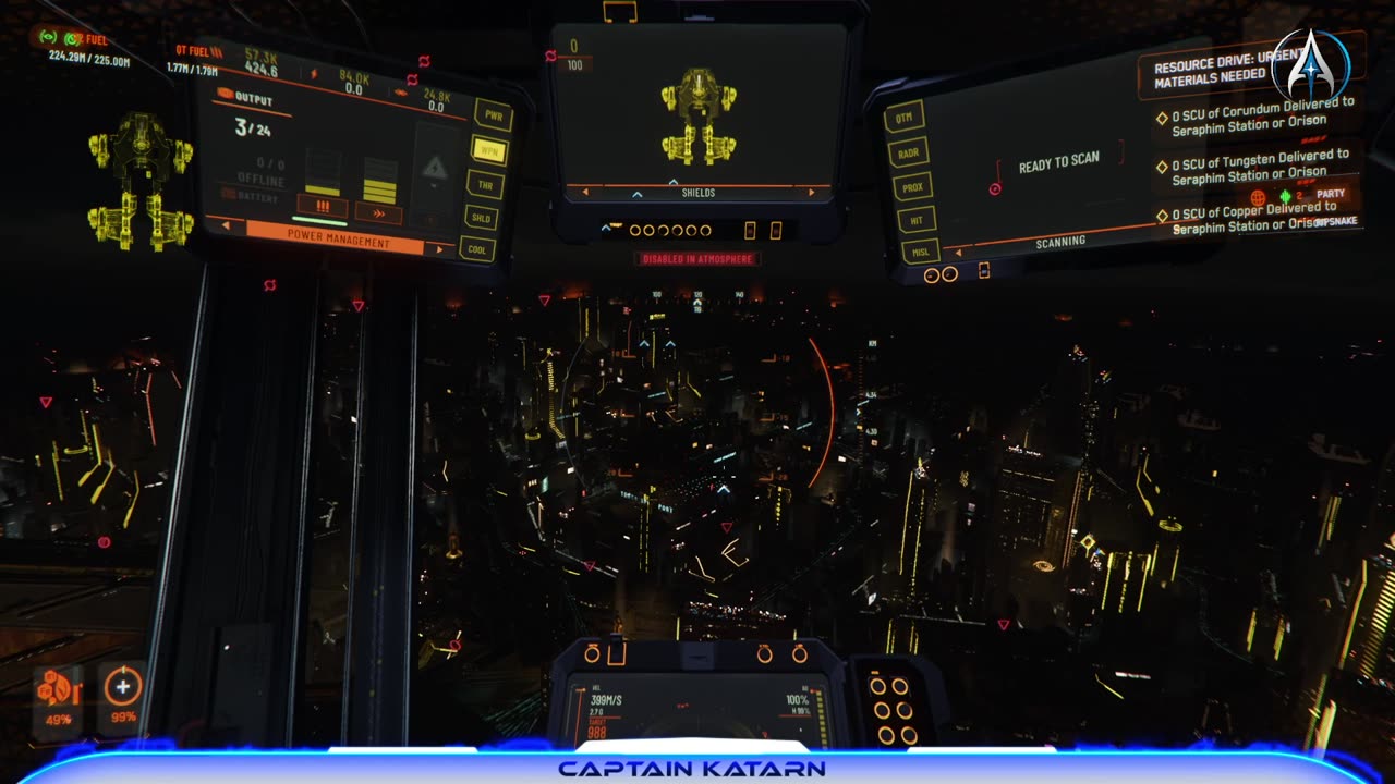 Star Citizen LIVE - Jumping into the Verse