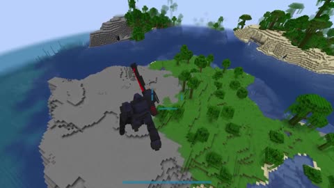 This Minecraft Mod Adds INSANE Battle Mechs!