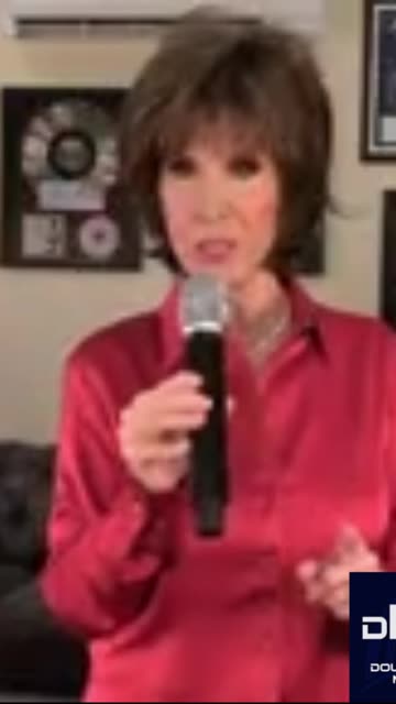 DEANA MARTIN SONG DEDICATION ON MY BIRTHDAY!