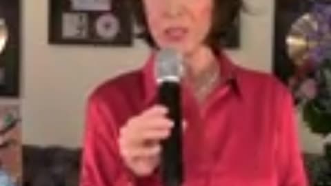 DEANA MARTIN SONG DEDICATION ON MY BIRTHDAY!