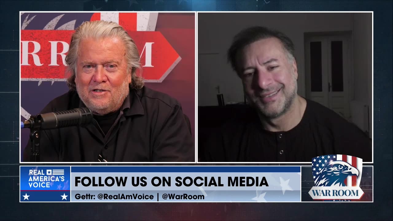 Ibrahim: It's Always Better To Nip It In The Butt Early Before It's A Problem . Places Like The UK, Germany, And France Have Like 10-15% Muslim Populations. So Even If They End Immigration Right Now This Is Something They Have To Live With