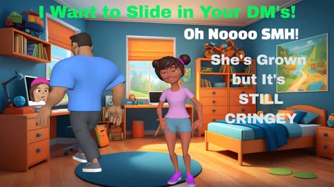I want to slide in your DM's (New Funny Reggae Song)