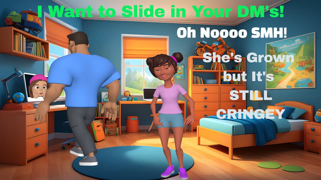I want to slide in your DM's (New Funny Reggae Song)