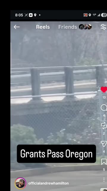 Woman shot by Grants Pass PD 2.7.26 ***GRAPHIC***