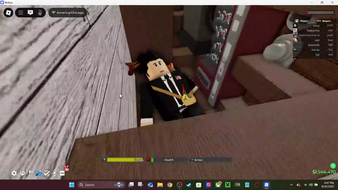 [Full Gameplay #274-2025] Roblox: Da Hood