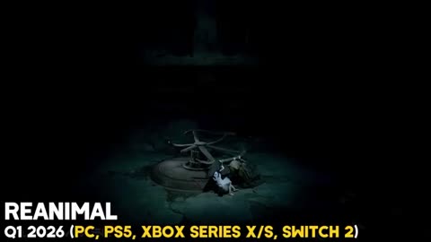 BEST NEW UPCOMING GAMES 2026 (Trailer) | New Games