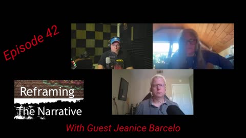 Episode 42 - Unveiling Medical Myths w/Guest Jeanice Barcelo