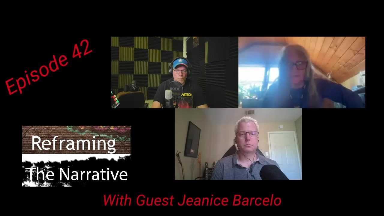Episode 42 - Unveiling Medical Myths w/Guest Jeanice Barcelo