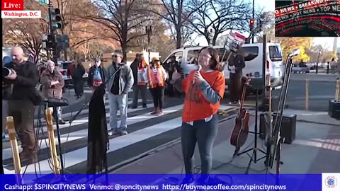 Massive Anti-Trump Protest Calling for Trump’s Impeachment
