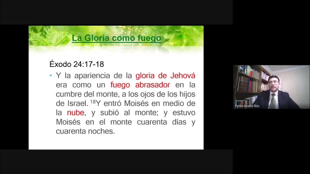 48.- La Gloria de Dios (Atributo).