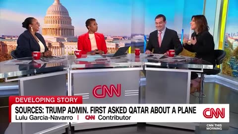 Sources contradict Trump narrative about Qatar offering plane as ‘gift’