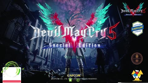 Devil May Cry 5 Special Edition PS5 : ( 2025 ) CHECK IN