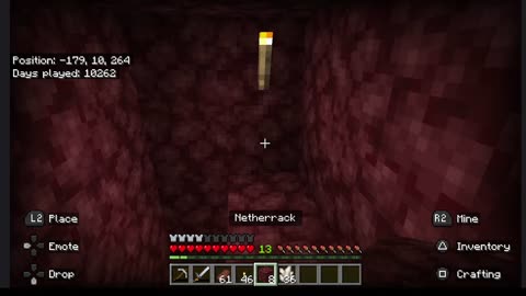 BACK TO THE MINE WE GO